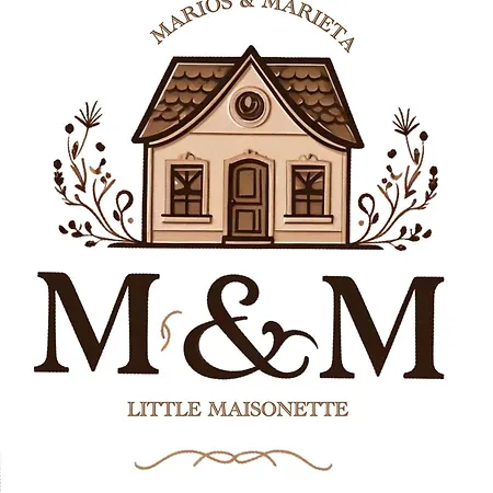 Mm Little Maisonette Corfu بيت للعطل