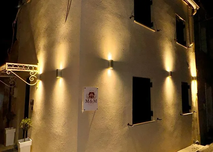 Mm Little Maisonette Corfu