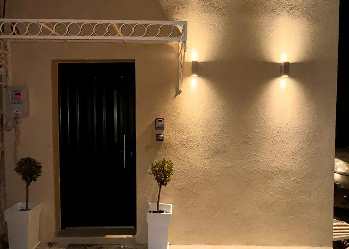 Mm Little Maisonette Corfu بيت للعطل Kanálion