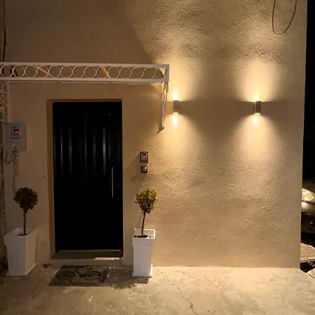 Mm Little Maisonette Corfu Hébergement de vacances Kanálion