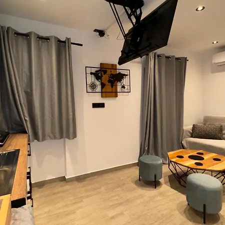 Mm Little Maisonette Corfu