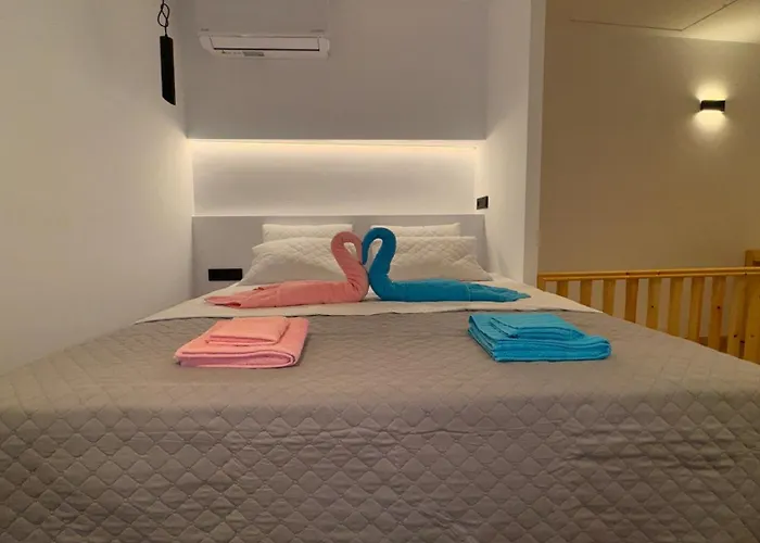 Сasa de vacaciones Mm Little Maisonette Corfu