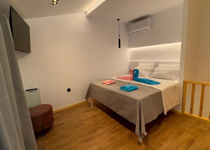 Mm Little Maisonette Corfu Kanálion