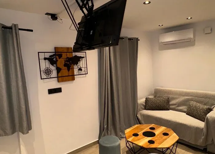 Mm Little Maisonette Corfu 度假居