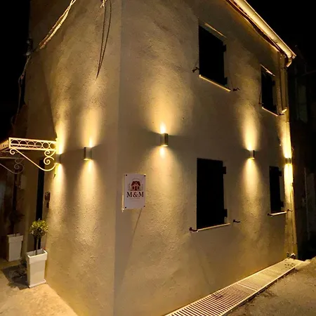 Mm Little Maisonette Corfu